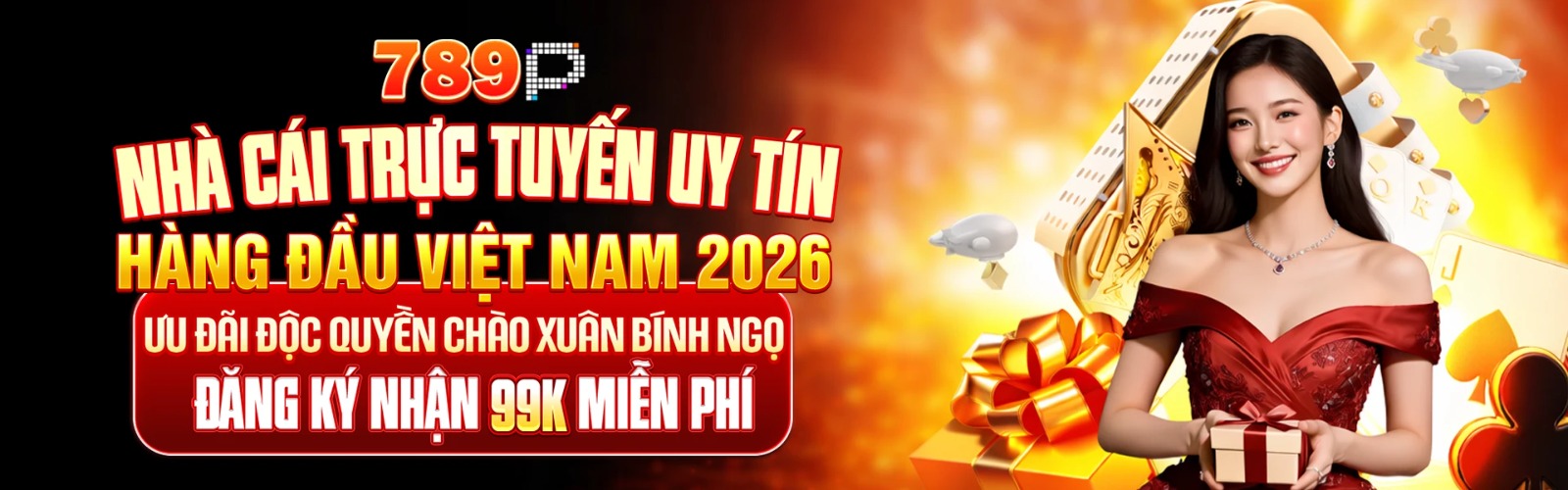 Profile banner
