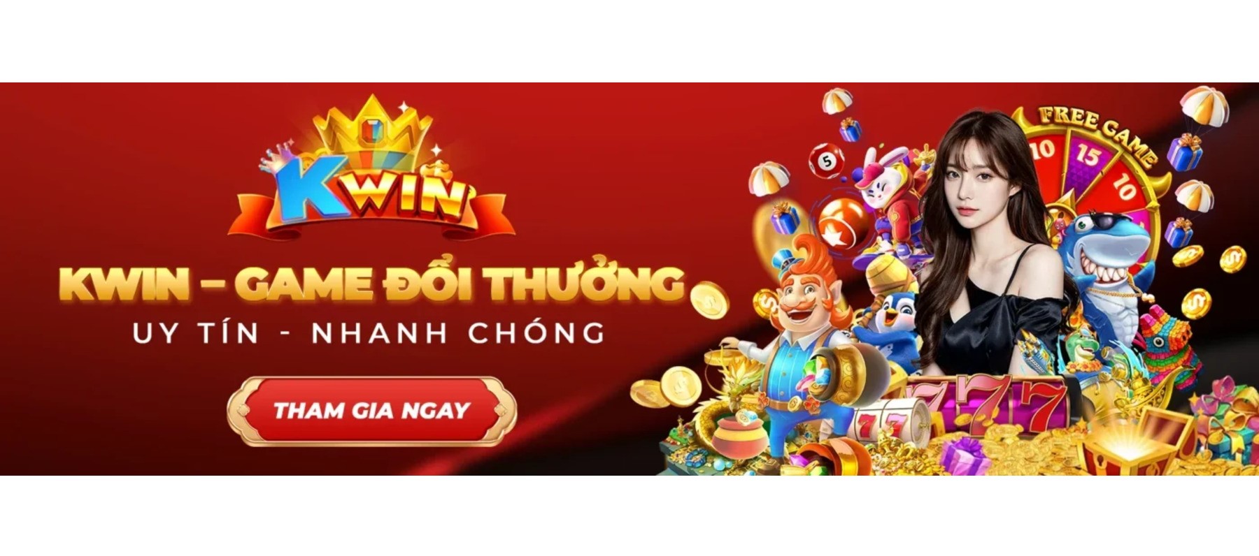 Profile banner