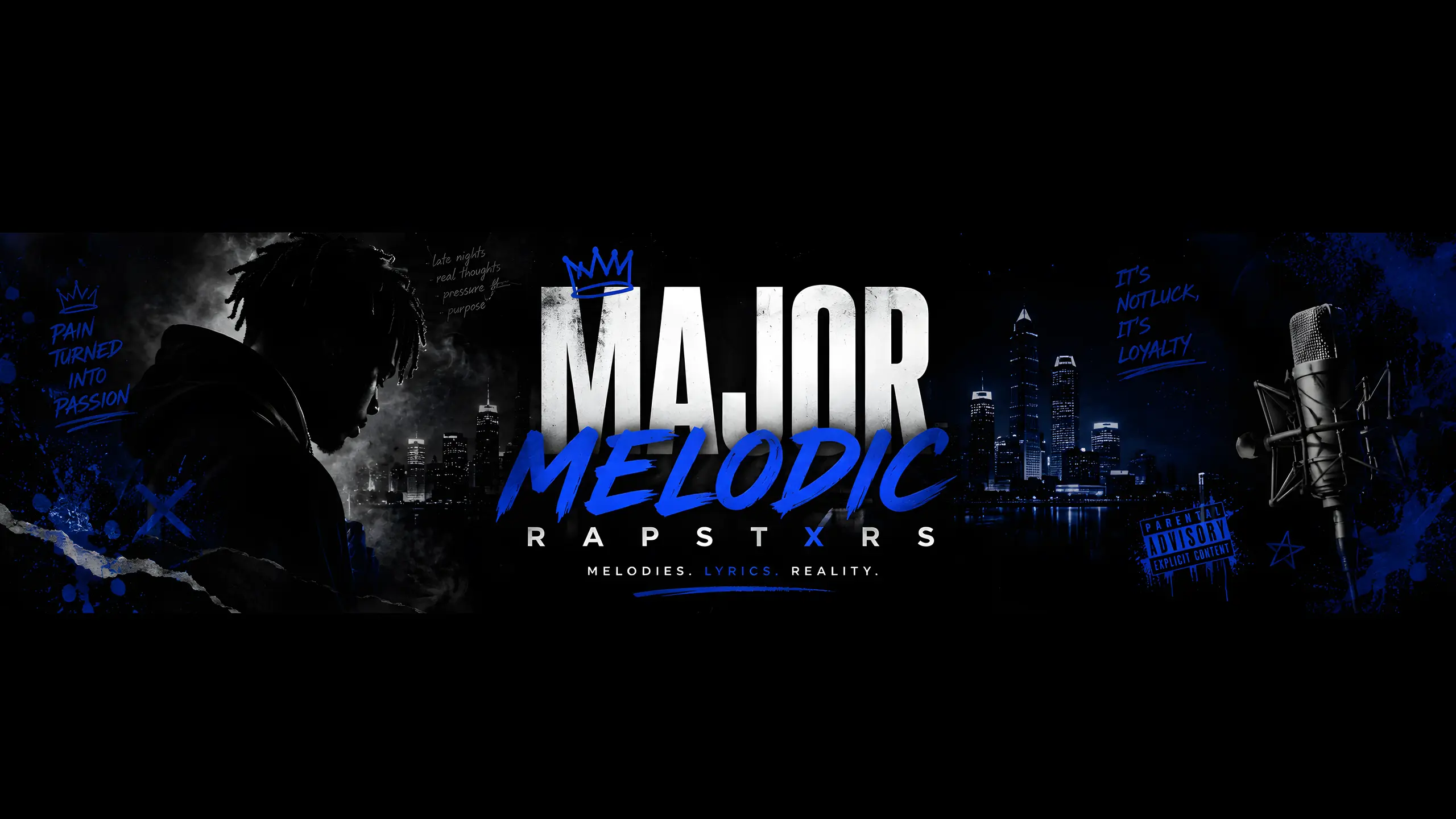 Profile banner