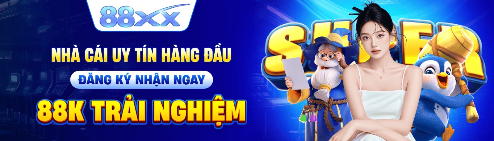 Profile banner