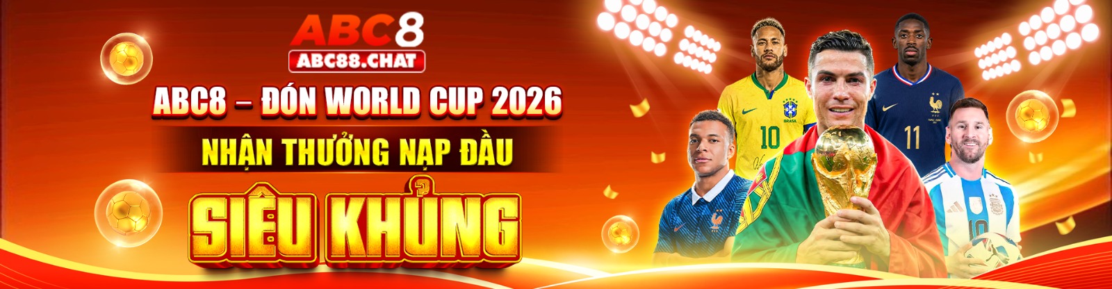 Profile banner