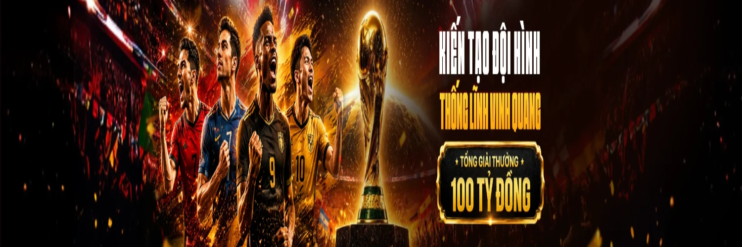 Profile banner