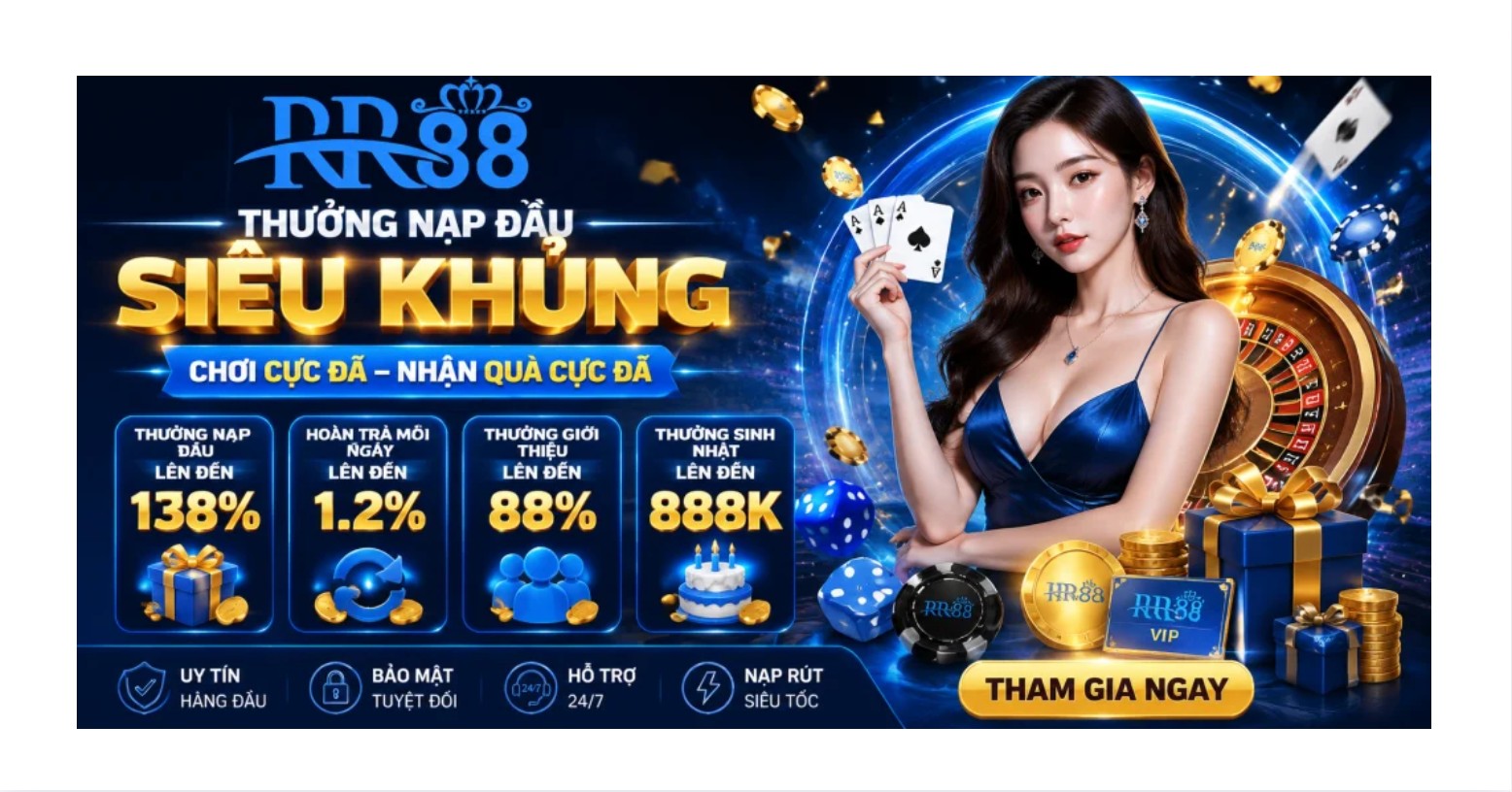 Profile banner