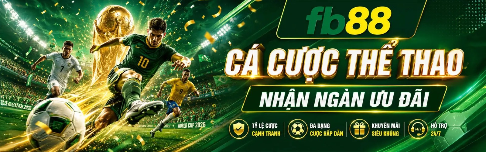 Profile banner