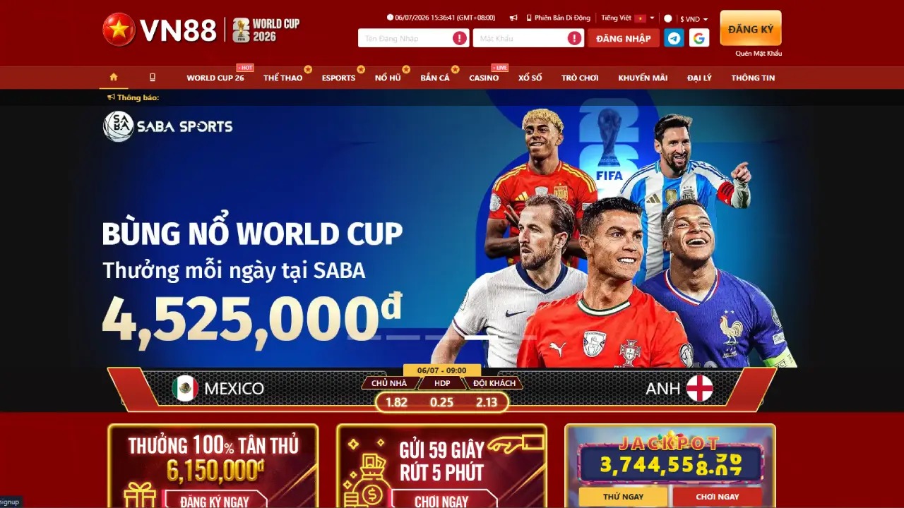 Profile banner
