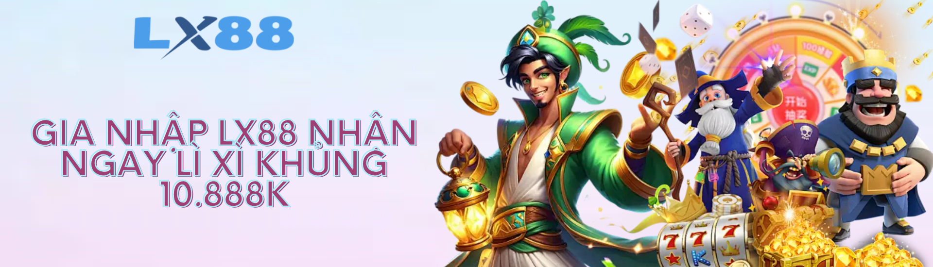 Profile banner