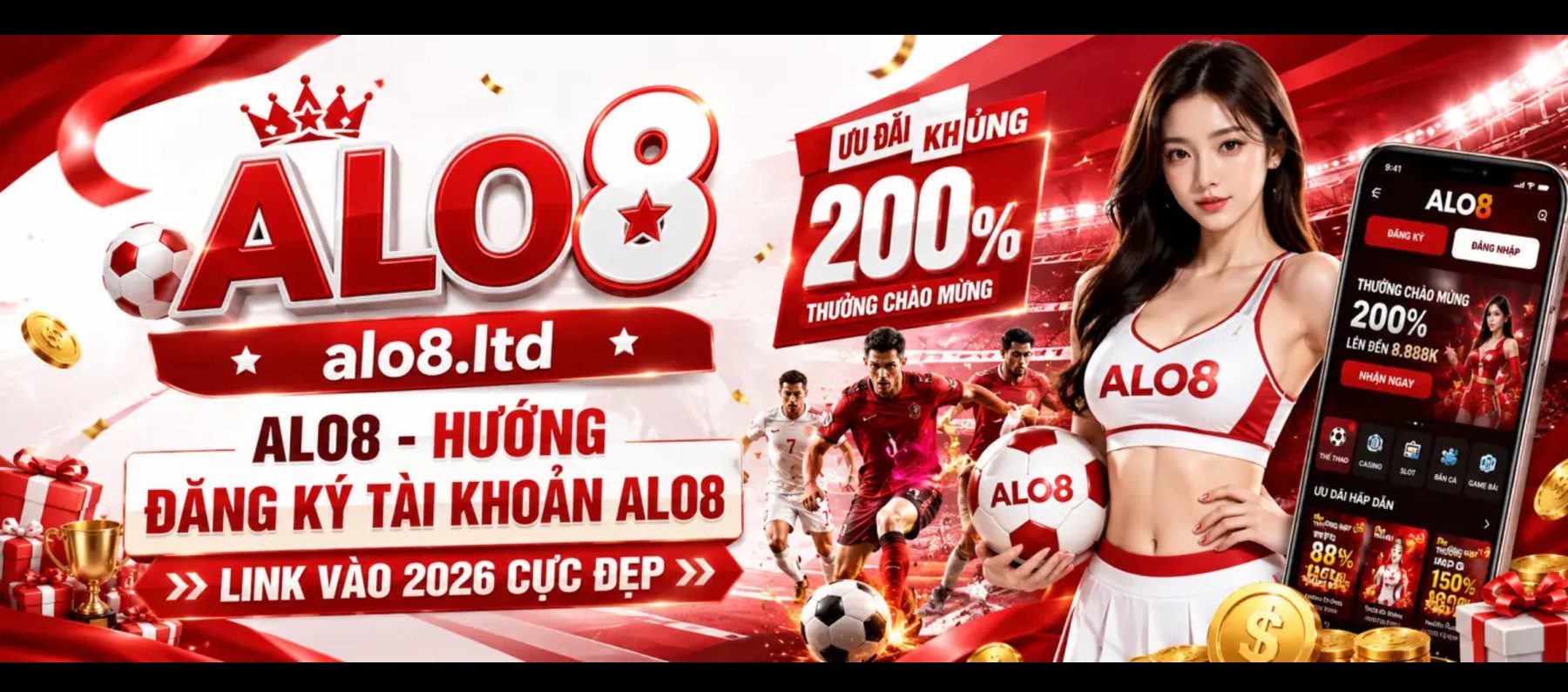 Profile banner