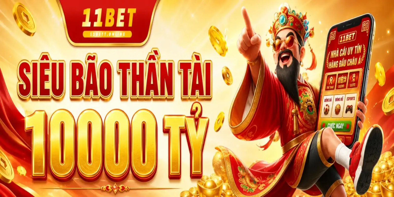 Profile banner