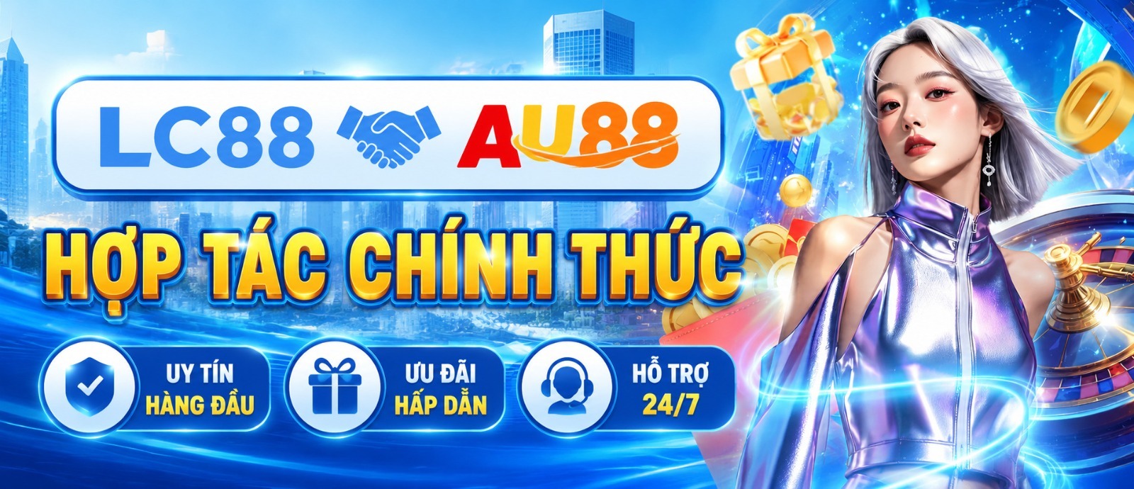 Profile banner