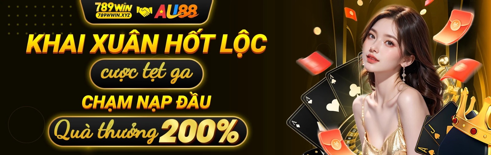 Profile banner