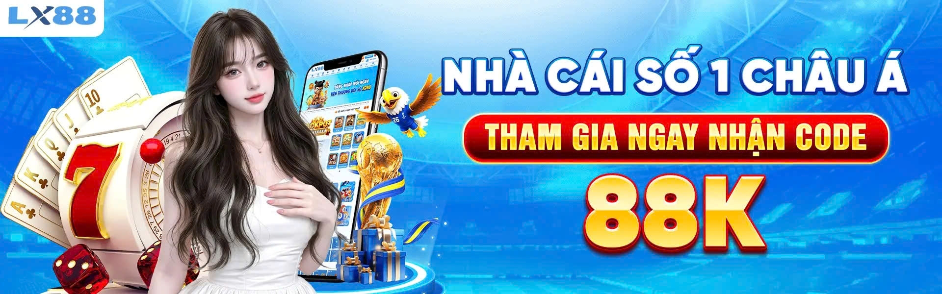 Profile banner