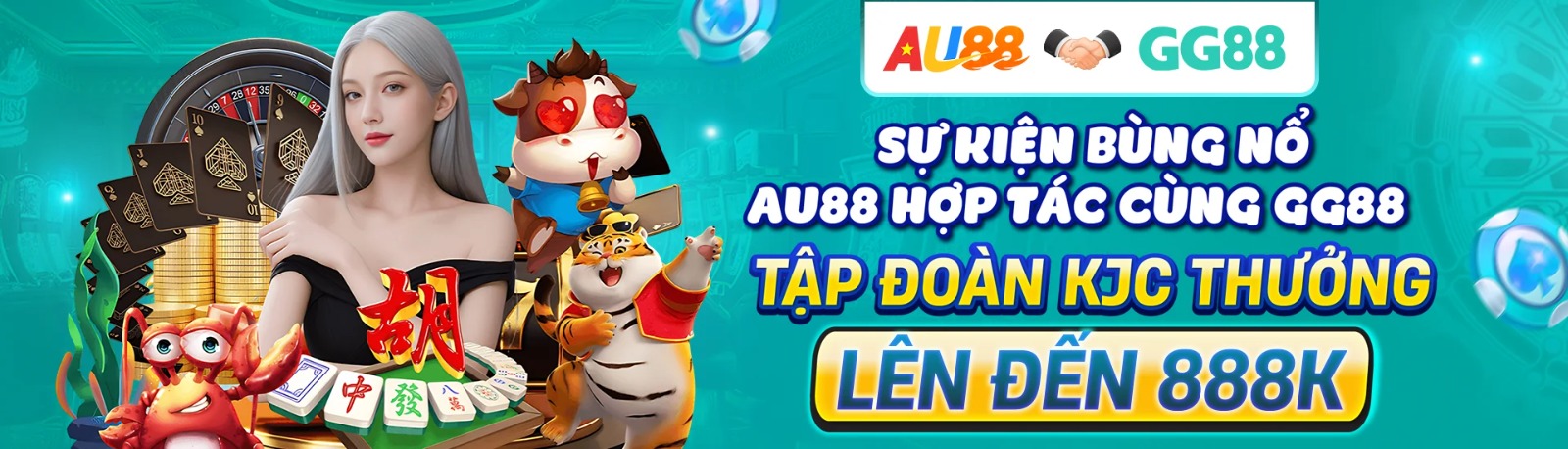 Profile banner
