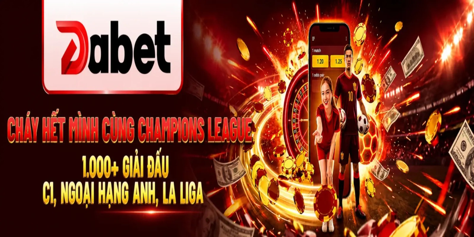 Profile banner